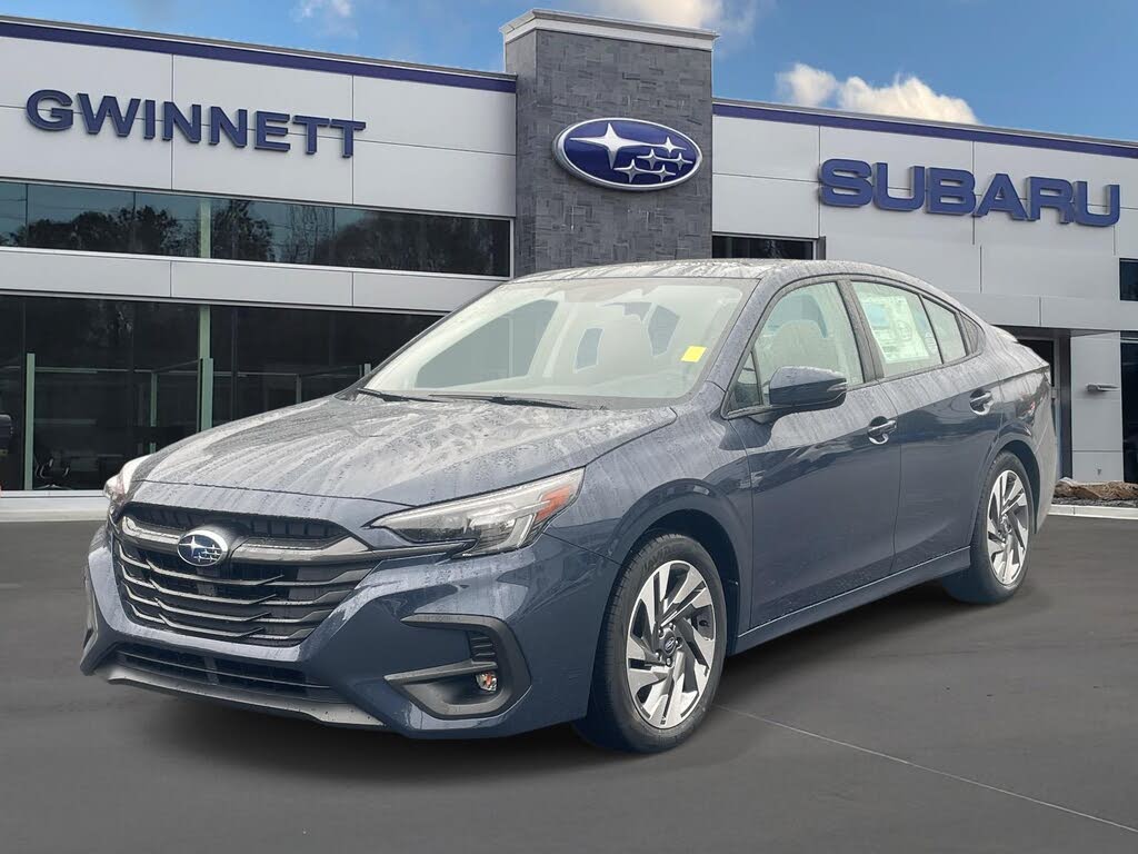 2025 Subaru Legacy Limited AWD