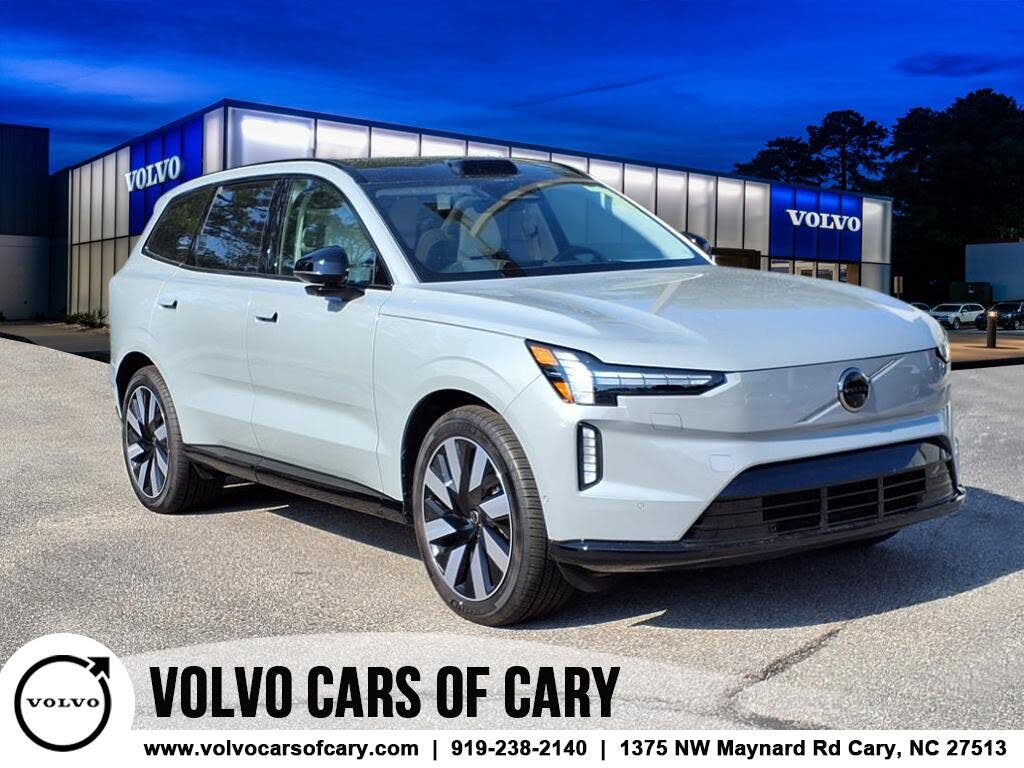 2025 Volvo EX90 Twin Ultra 7-Passenger eAWD