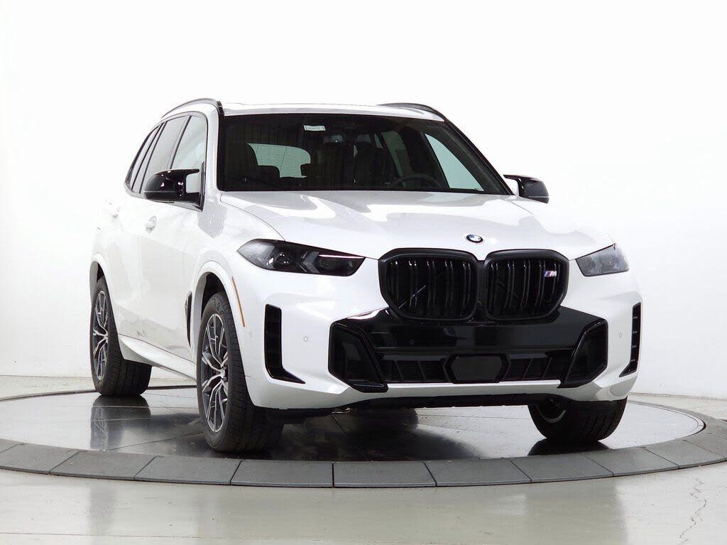 2026 BMW X5 M60i xDrive