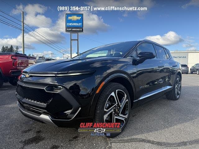 2026 Chevrolet Equinox EV LT 2 AWD