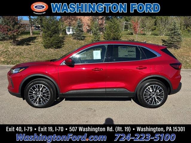 2026 Ford Escape Hybrid Plug-in FWD