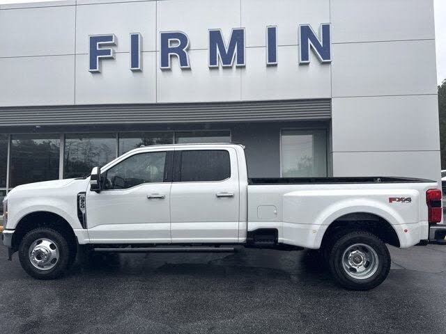 2026 Ford F-350 Super Duty King Ranch Crew Cab LB DRW 4WD