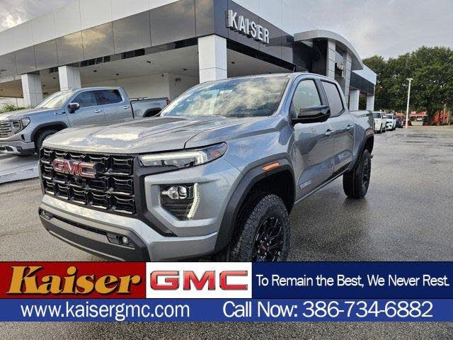 2026 GMC Canyon Elevation Crew Cab RWD