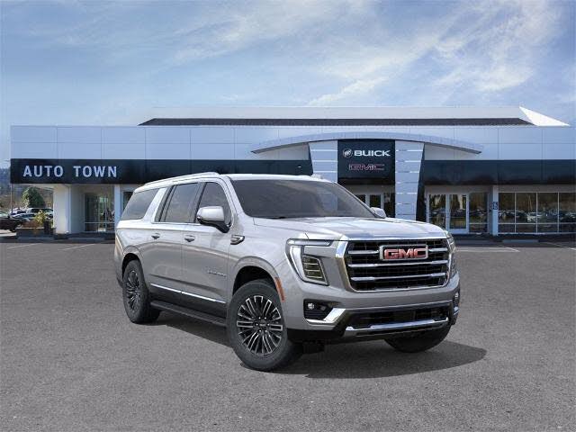 2026 GMC Yukon XL Elevation 4WD