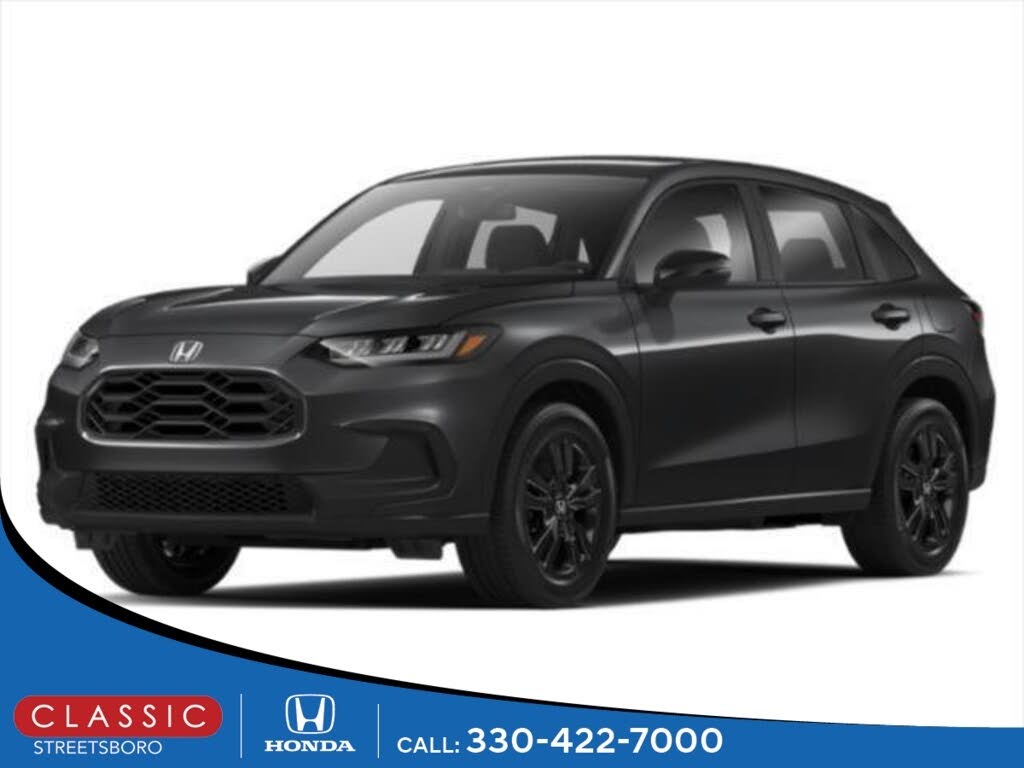 2026 Honda HR-V Sport AWD