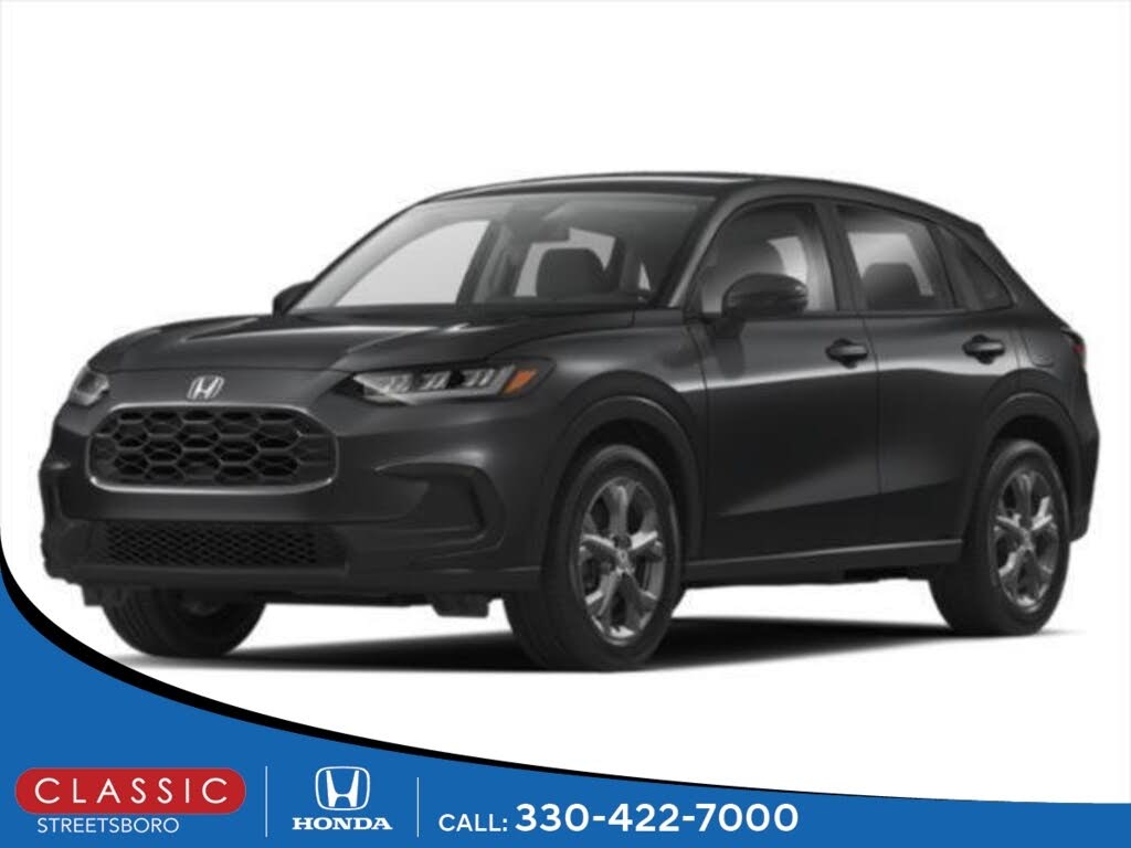 2026 Honda HR-V LX AWD