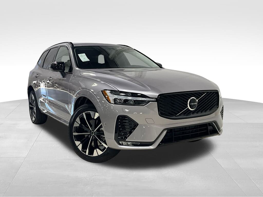 2026 Volvo XC60 B5 Plus AWD