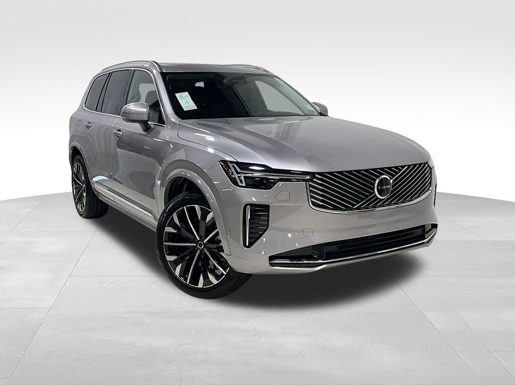 2026 Volvo XC90 B6 Plus 7-Passenger AWD