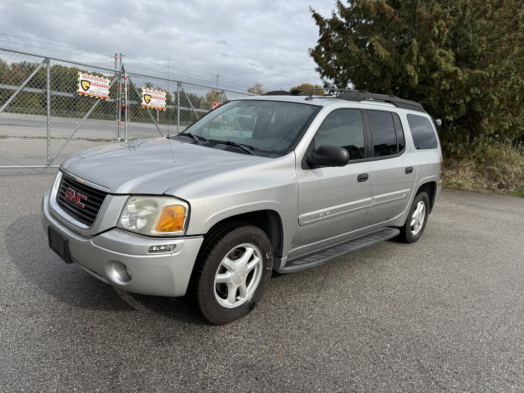 2004 GMC Envoy XL SLE 4WD