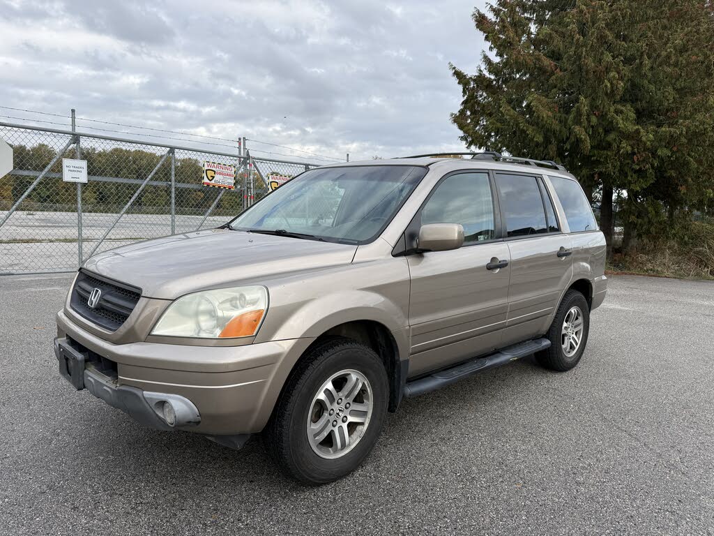 2004 Honda Pilot EX AWD