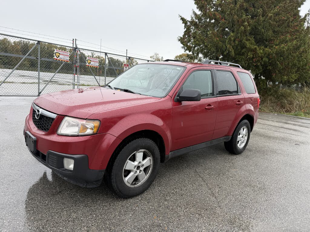 2011 Mazda Tribute i Sport