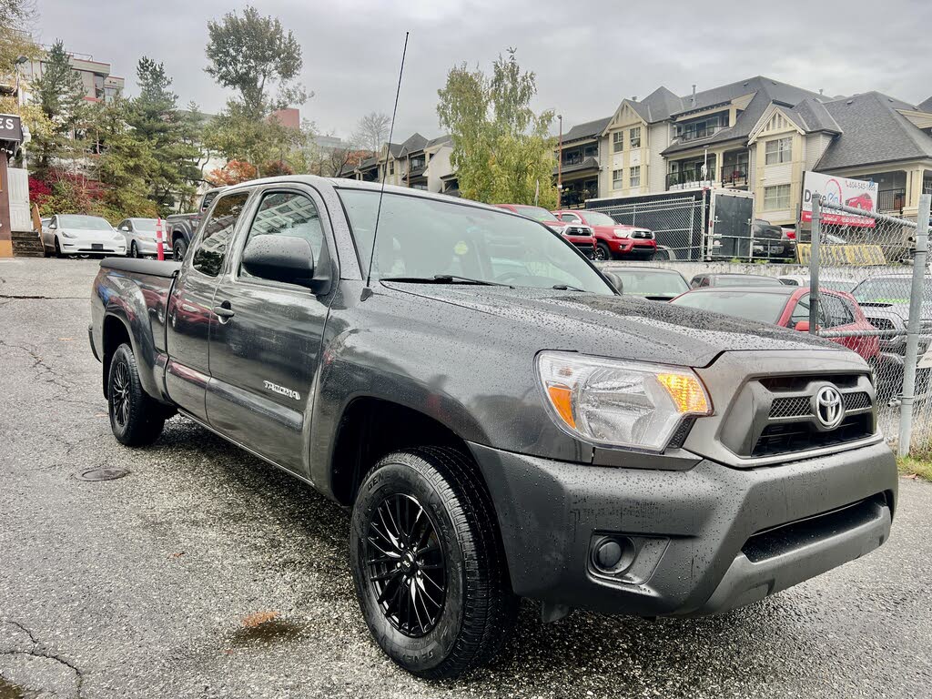 2014 Toyota Tacoma Access Cab SB