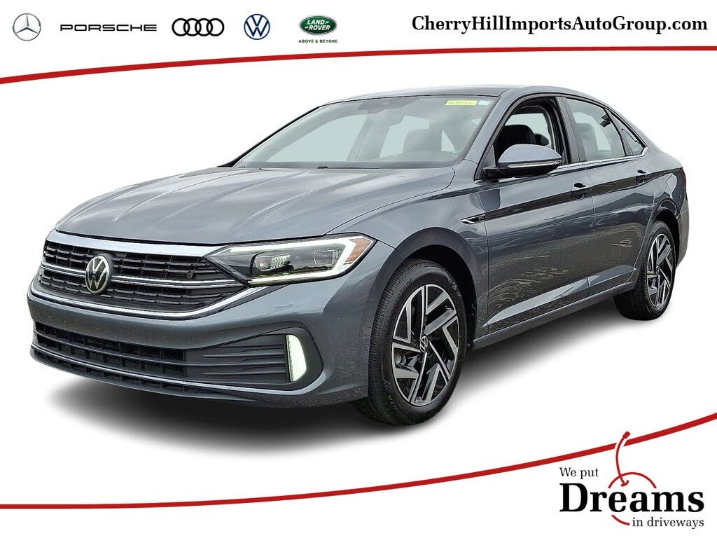 2022 Volkswagen Jetta 1.5T SEL FWD