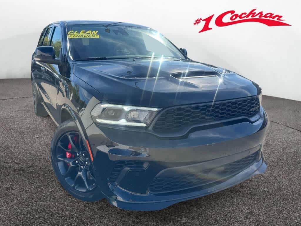 2023 Dodge Durango SRT Hellcat Premium AWD