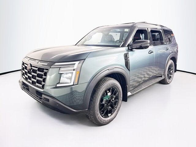 2026 Nissan Armada PRO-4X 4WD