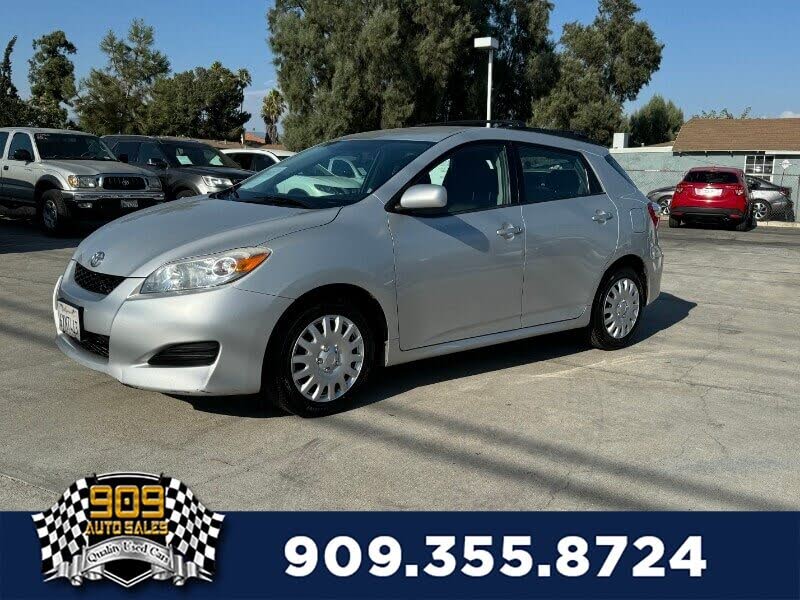 2013 Toyota Matrix L