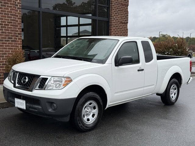 2018 Nissan Frontier S King Cab