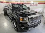 GMC Sierra 3500HD Denali Crew Cab LB DRW 4WD