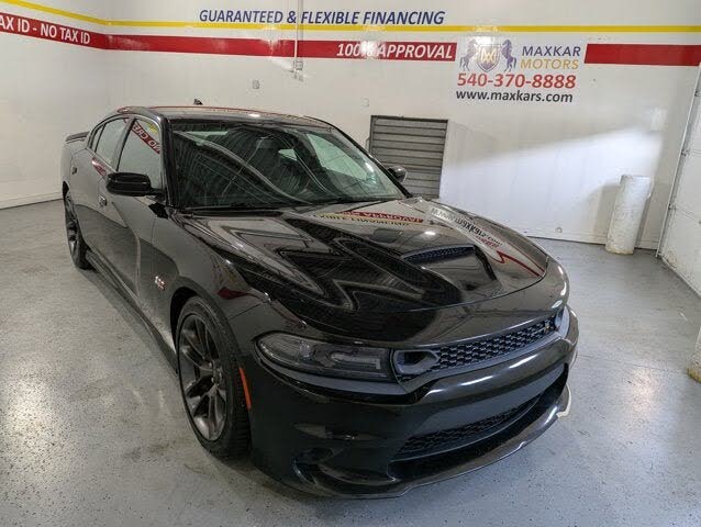 2020 Dodge Charger Scat Pack RWD