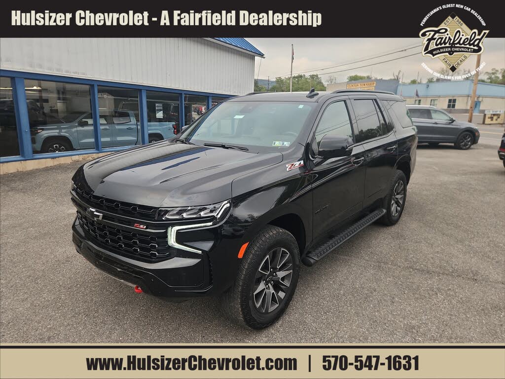 2023 Chevrolet Tahoe Z71 4WD
