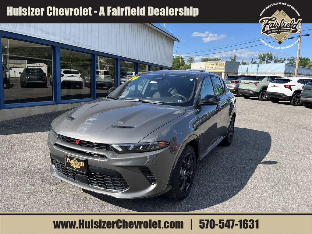 2024 Dodge Hornet R/T Plus AWD