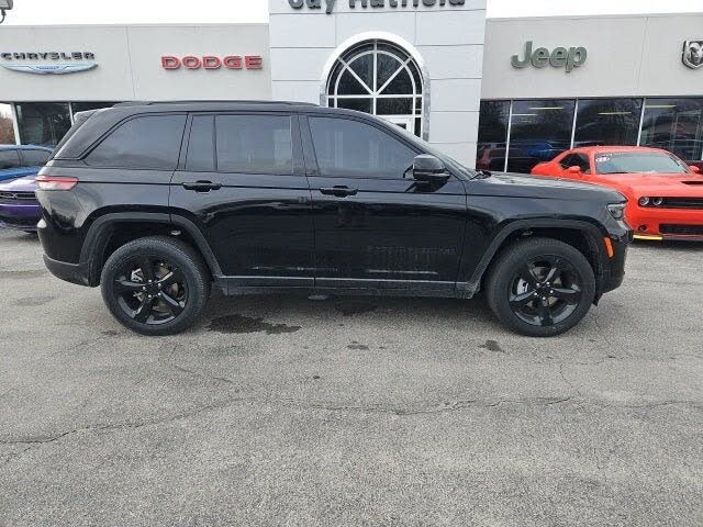 2024 Jeep Grand Cherokee Altitude X 4WD