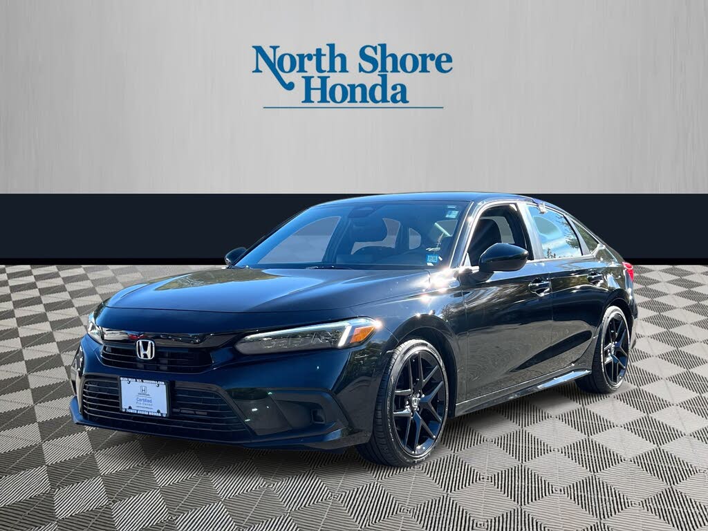2022 Honda Civic Sport FWD