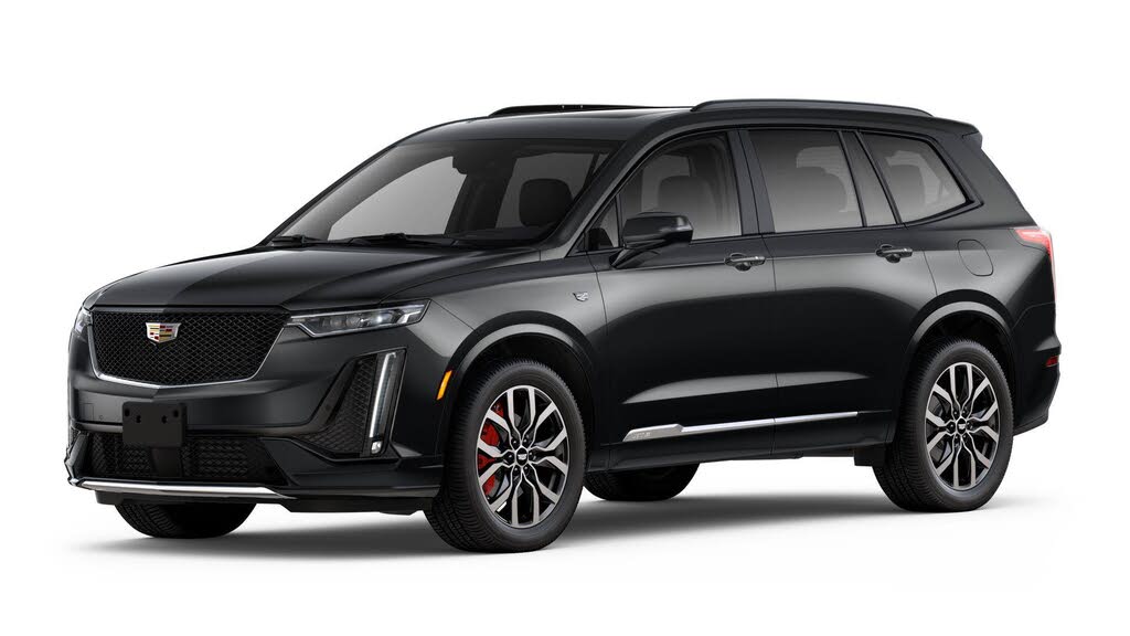 2025 Cadillac XT6 Sport AWD