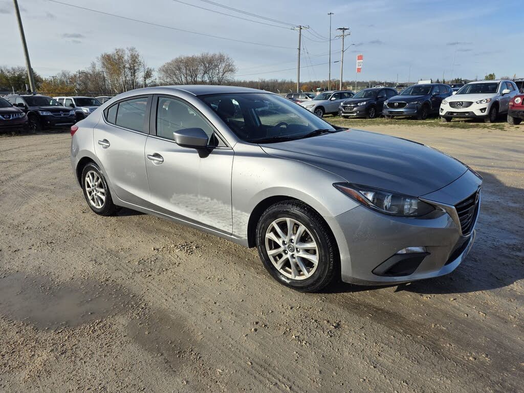 2015 Mazda MAZDA3