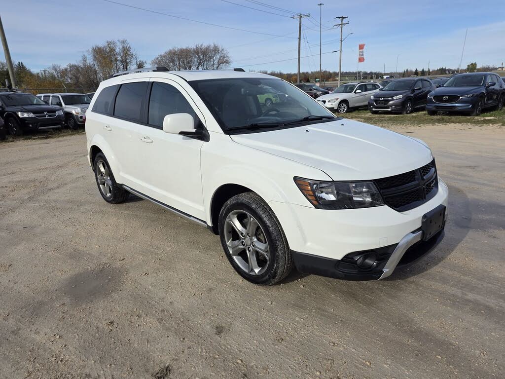 2017 Dodge Journey