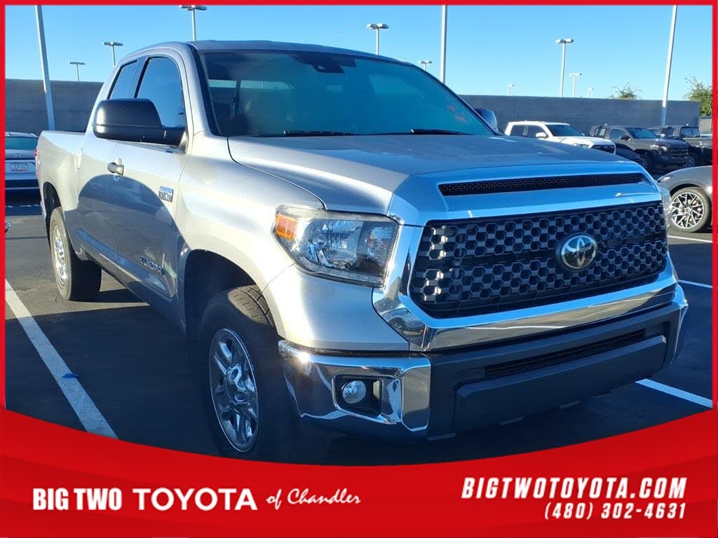 2021 Toyota Tundra SR5 Double Cab RWD