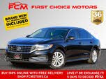 Volkswagen Passat 2.0T Highline FWD