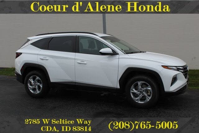 2024 Hyundai Tucson SEL Fleet AWD