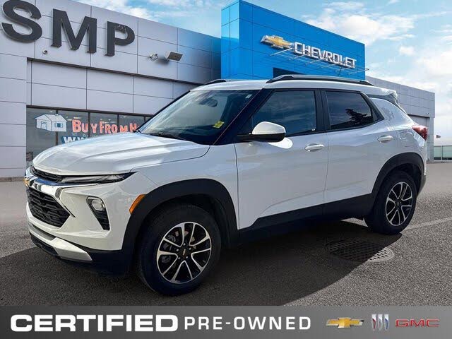 2025 Chevrolet Trailblazer LT AWD