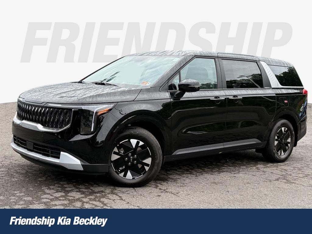 2026 Kia Carnival Hybrid LXS FWD