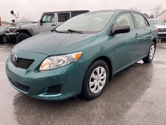 2009 Toyota Corolla