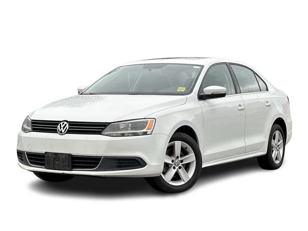 Volkswagen Jetta Comfortline 2014
