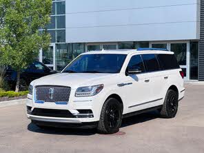 Lincoln Navigator Reserve 4WD