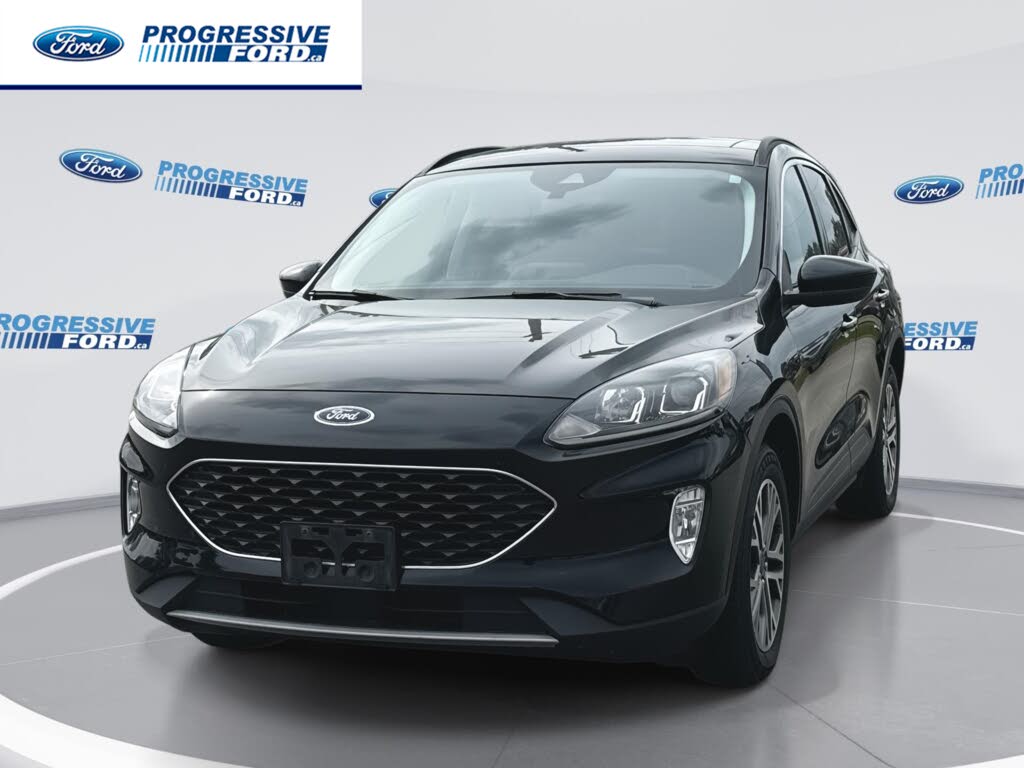 2022 Ford Escape SEL AWD