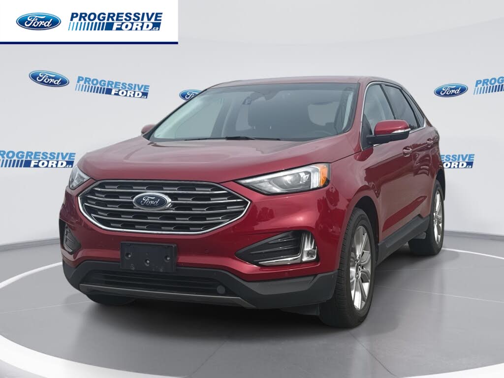 2023 Ford Edge Titanium AWD