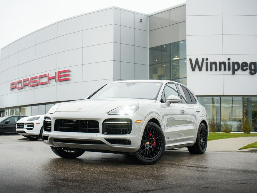 2023 Porsche Cayenne GTS AWD