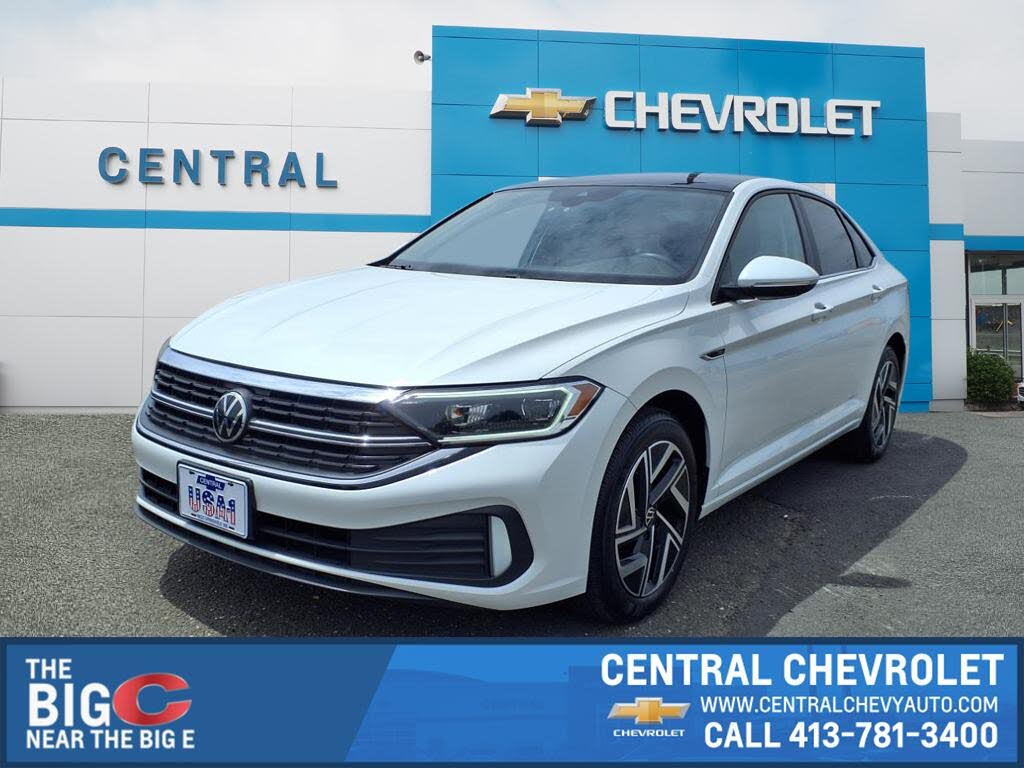 2023 Volkswagen Jetta 1.5T SEL FWD