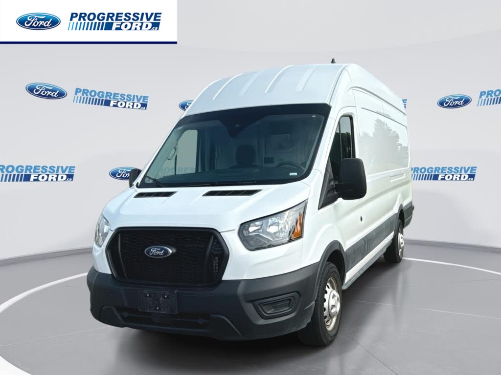 2024 Ford Transit Cargo 250 High Roof Extended LB AWD