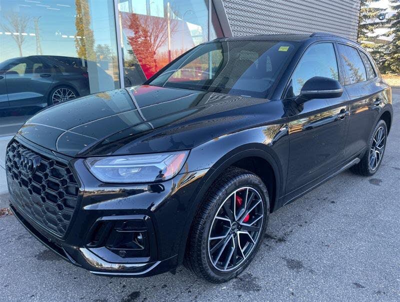 2025 Audi Q5 quattro Progressiv 45 TFSI