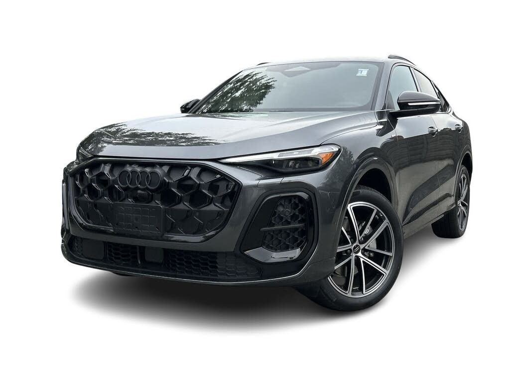 2025 Audi Q5 Sportback quattro Prestige S Line 45 TFSI