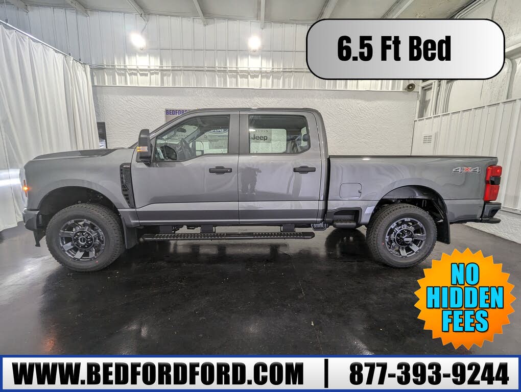 2025 Ford F-250 Super Duty