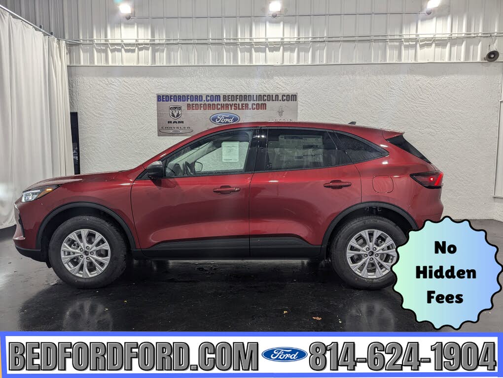 2026 Ford Escape Active AWD