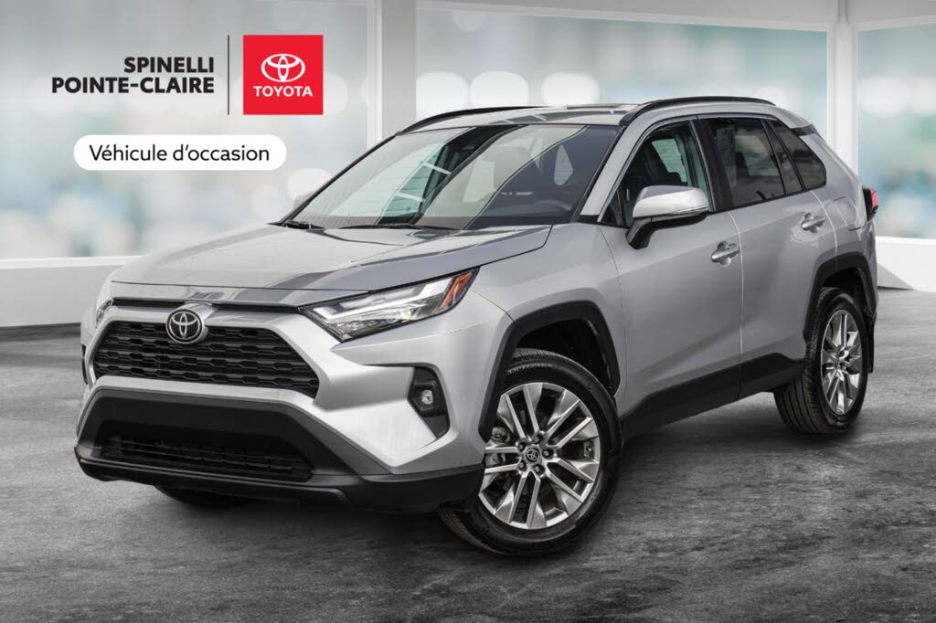 2022 Toyota RAV4 XLE Premium AWD