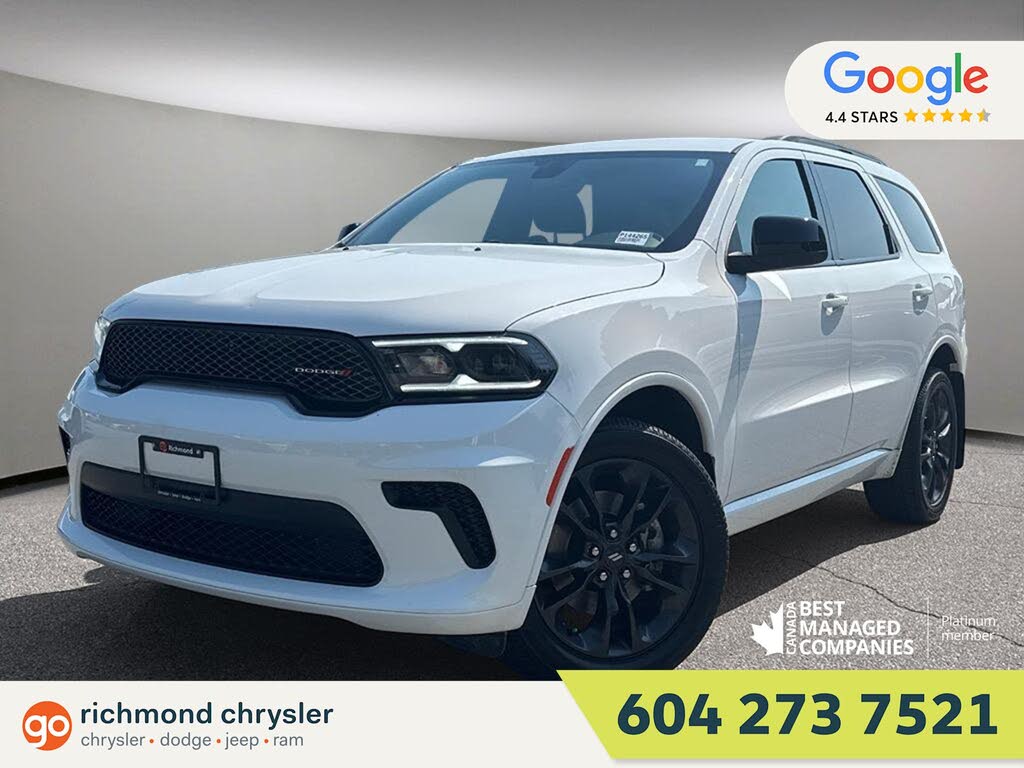 Dodge Durango SXT AWD 2024