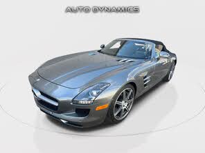 Mercedes-Benz SLS AMG